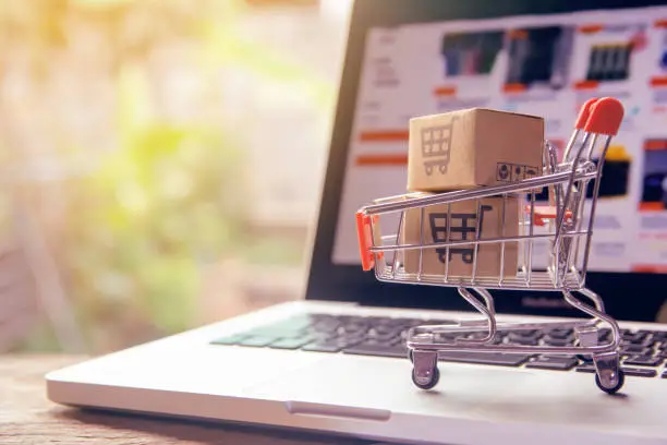 E-commerce Homepage